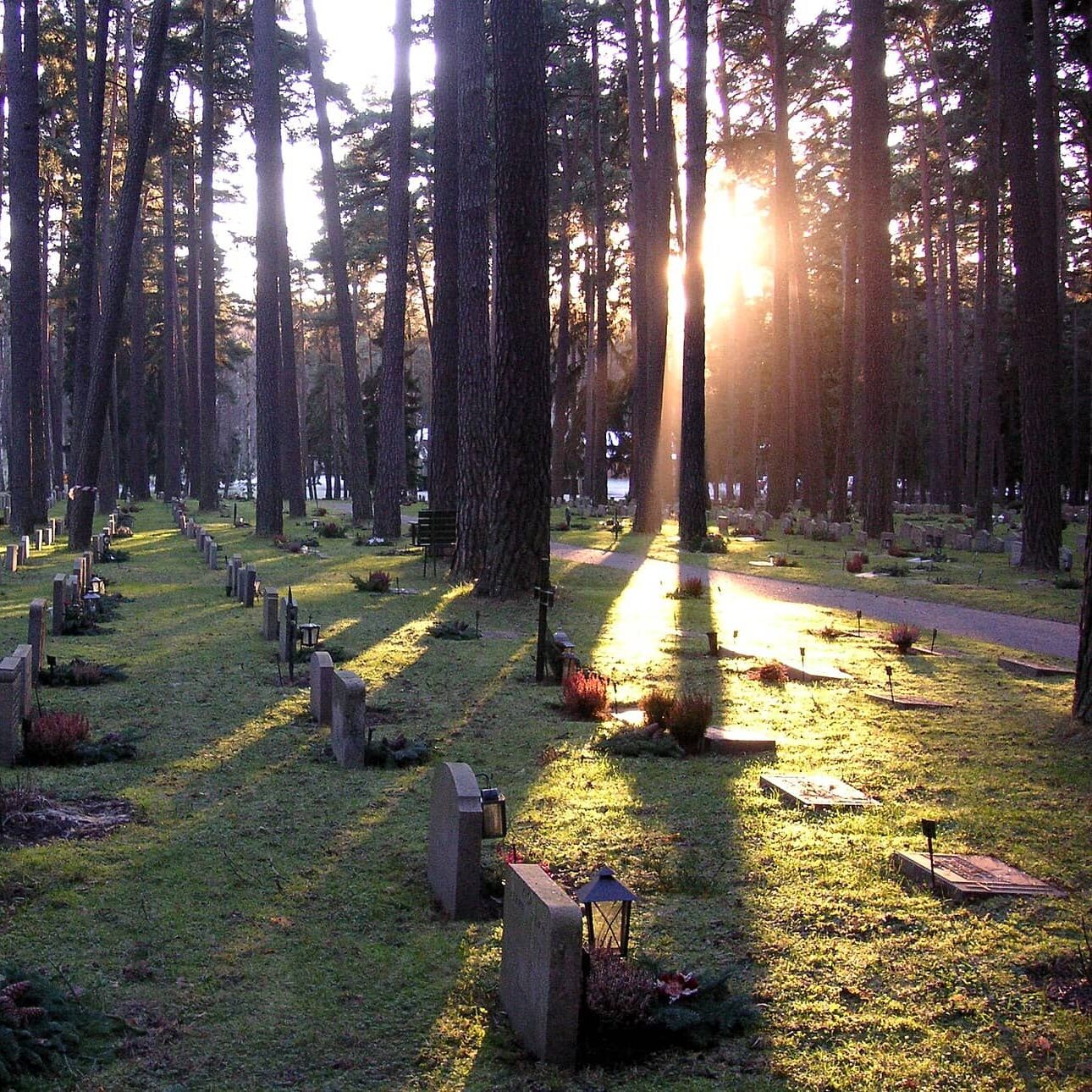 Il cimitero di Skogskyrkogård