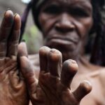 Il rituale Ikipalin della tribù Dani