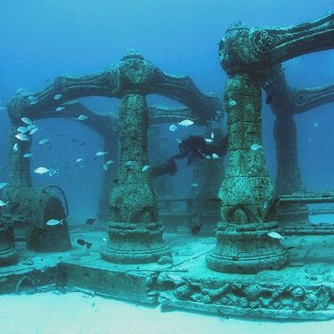 Cimitero sottomarino Florida