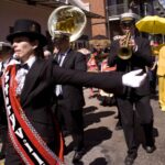 Funerale Jazz New Orleans