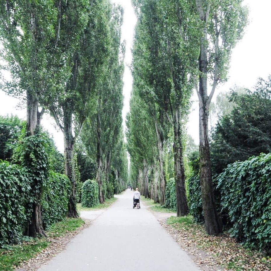 Assistens il cimitero di Copenaghen