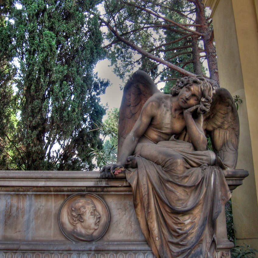 Cimitero monumentale Verano Roma
