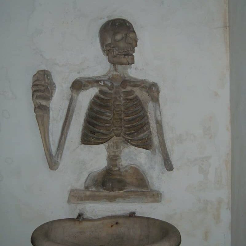 Santa Maria dell'Orazione e Morte