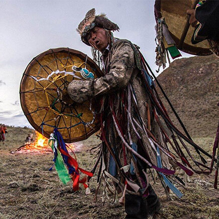 La Pratica della Danza dei Teschi