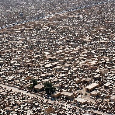 Cimitero Wad Al-Salaam