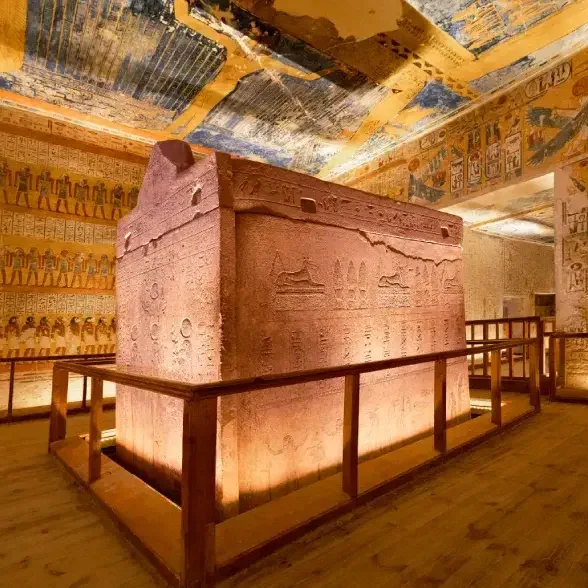 Funerale Antico Egitto