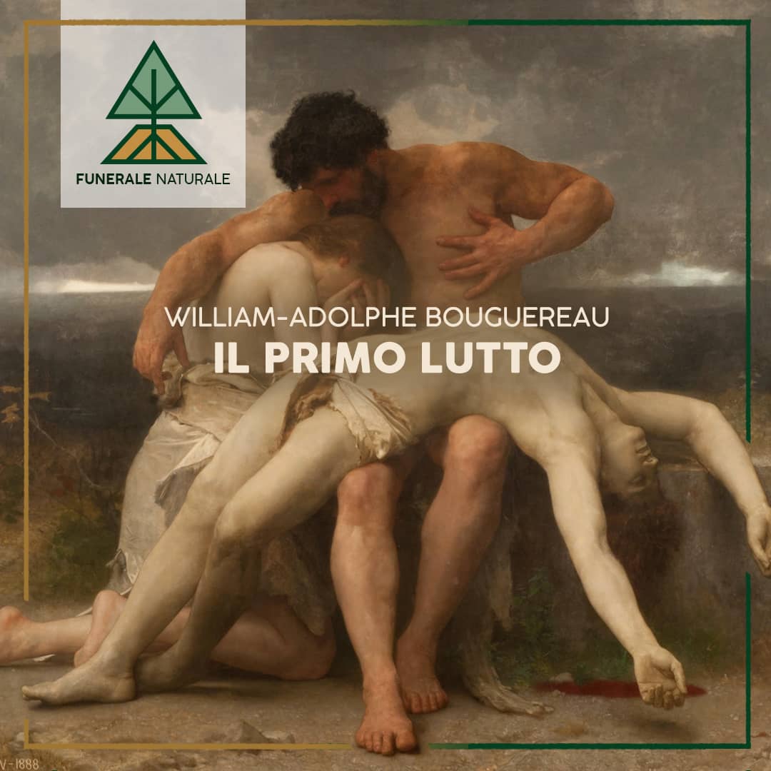 Il Primo Lutto di William Adolphe Bouguereau