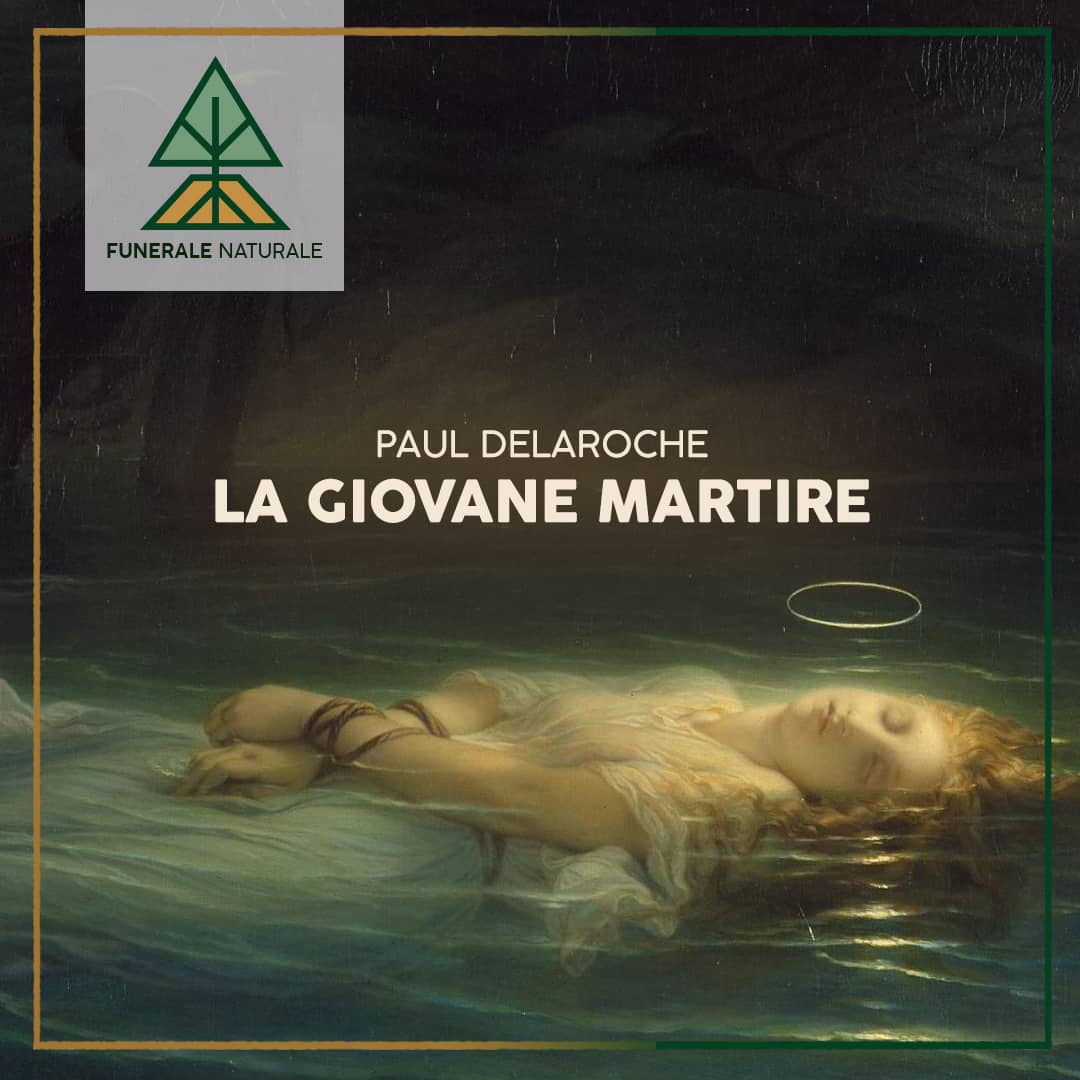 La giovane martire di Paul Delaroche