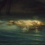 La giovane martire di Paul Delaroche