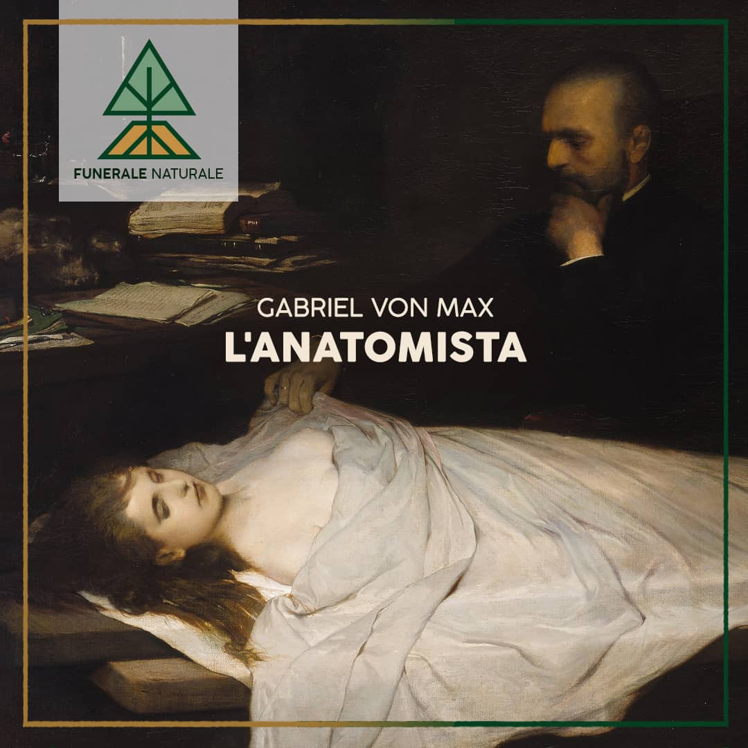 L'Anatomista di Gabriel Von Max