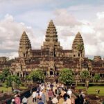 Templi di Angkor
