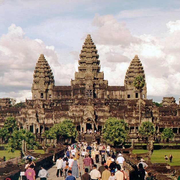 Templi di Angkor